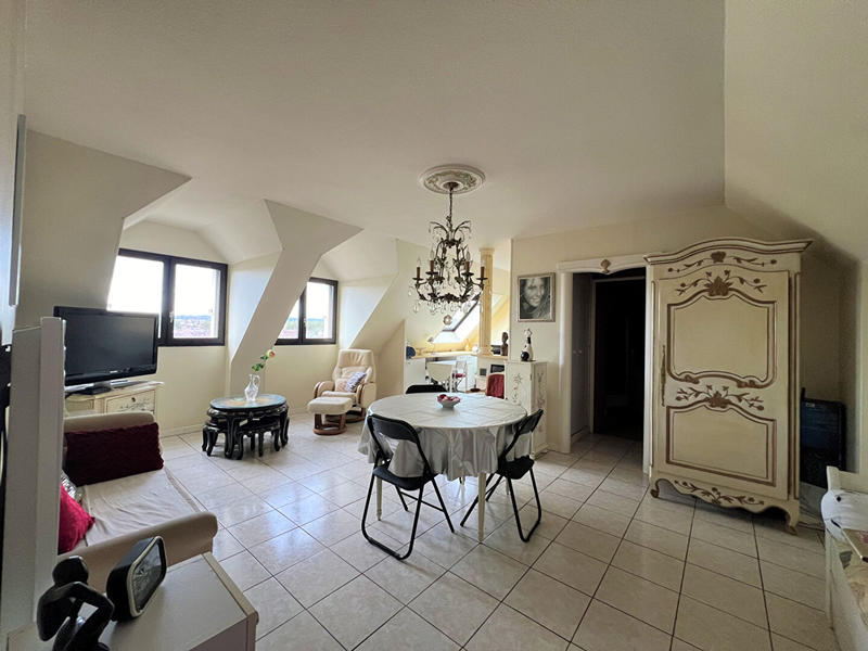 Appartement - 42 m² - 1 pièce