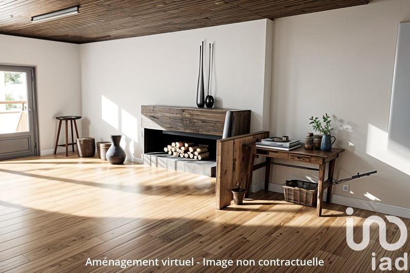 Maison - 110 m² - 4 pièces