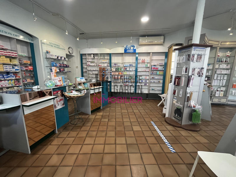 Local commercial - 155 m²