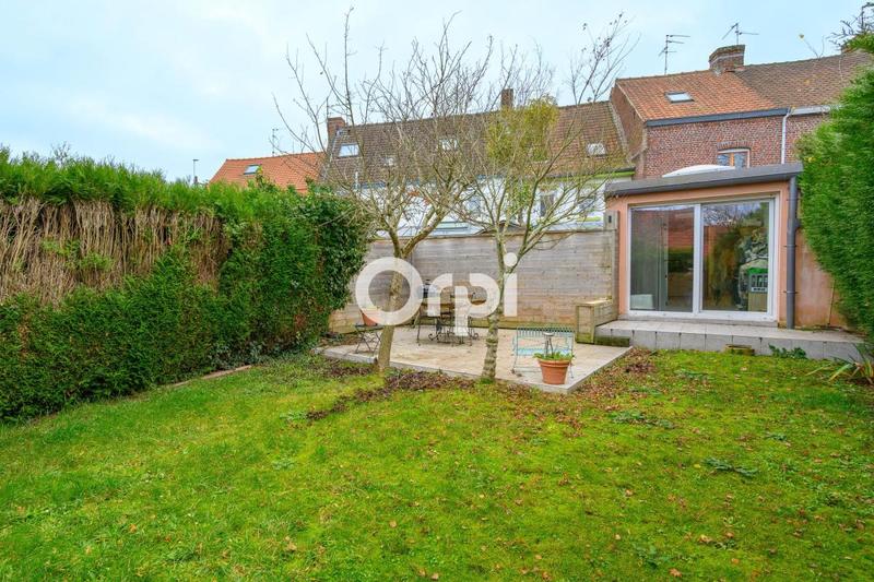 Maison - 111 m² - 4 pièces