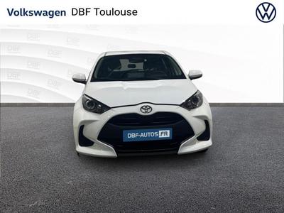 Toyota Yaris Hybride 116h Dynamic