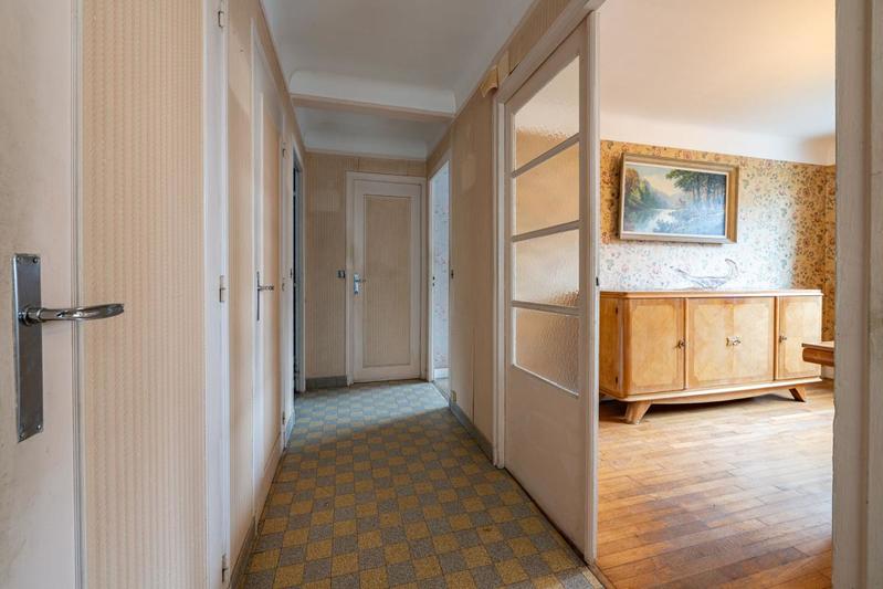 Maison - 86 m² - 3 pièces