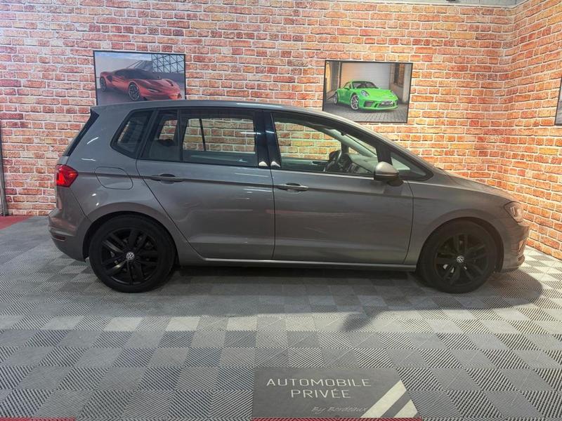 Volkswagen Golf Sportsvan 1.6 Tdi 110ch Bluemotion Confortline Dsg 7