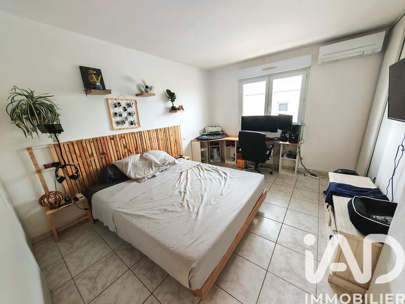 Appartement - 55 m² - 2 pièces