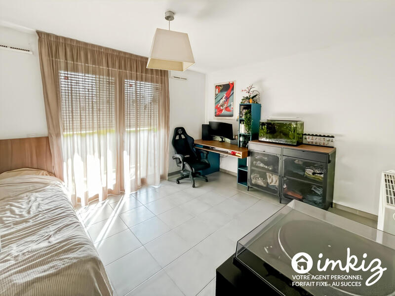 Appartement - 23 m² - 1 pièce