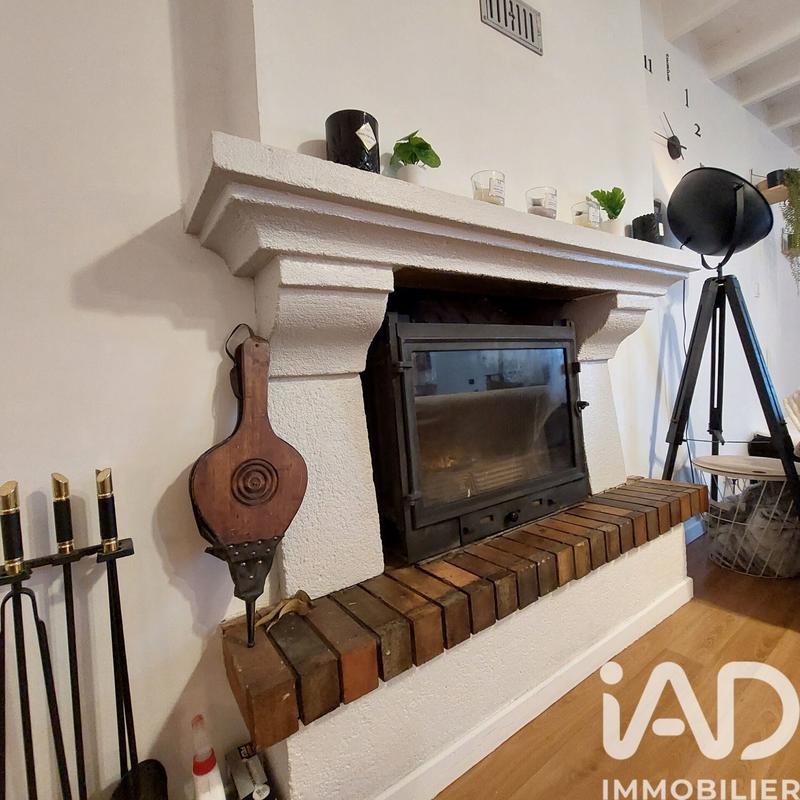 Maison - 147 m² - 6 pièces