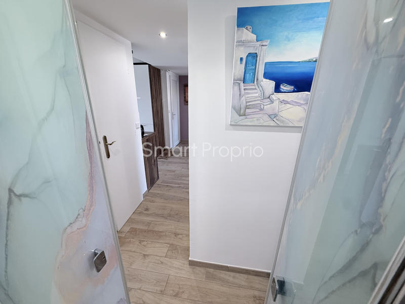 Appartement - 70 m² - 3 pièces