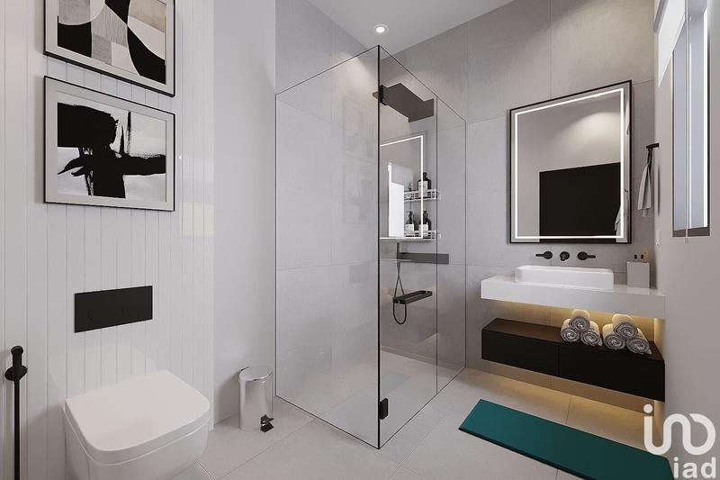 Maison - 207 m² - 6 pièces