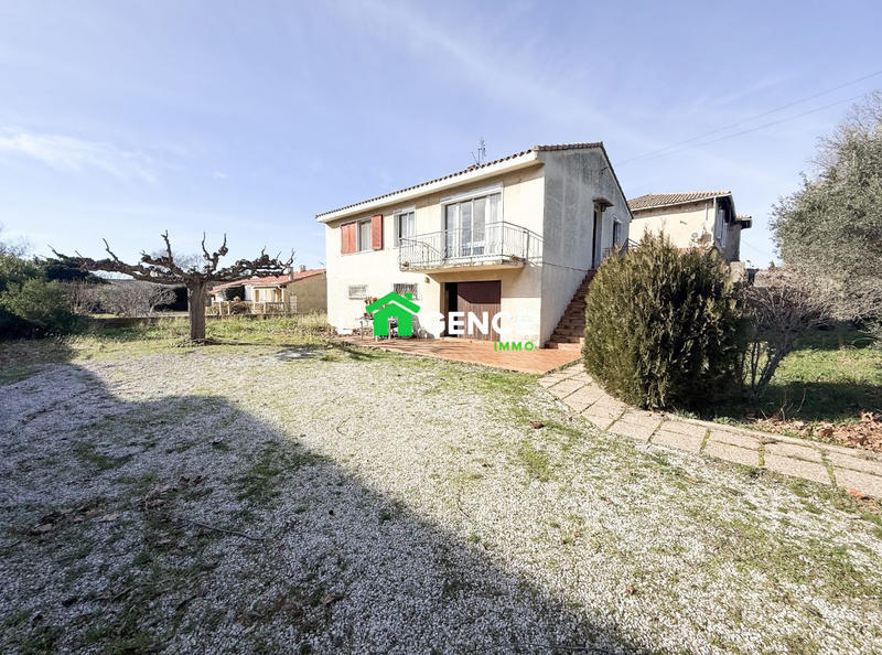 Villa - 85 m² - 4 pièces