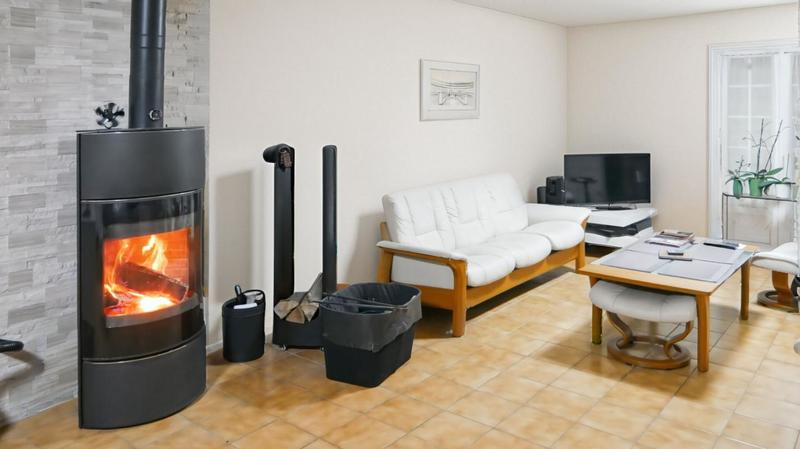 Maison - 125 m² - 6 pièces