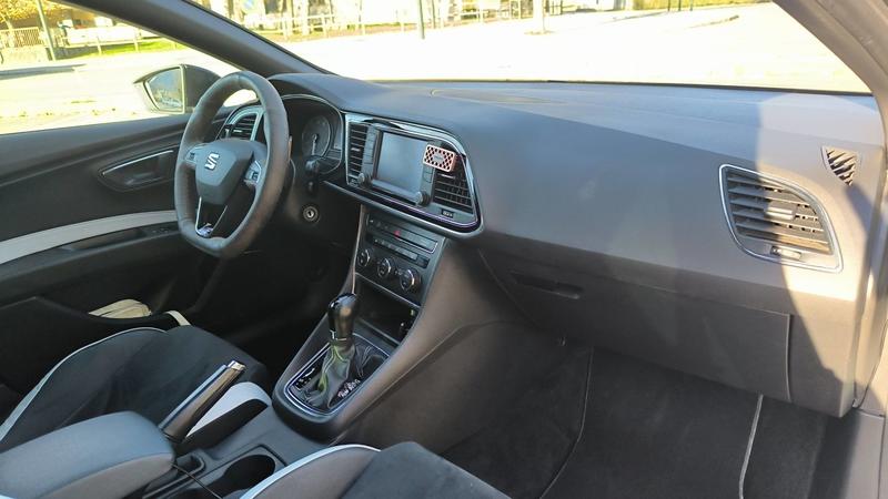 Seat Leon 2.0 TFSi 290 Dsg6 Cupra - Automatique Toit ouvrant