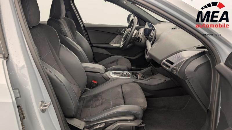 Bmw Série 1 F70 120d 163 ch Dkg7 m Sport