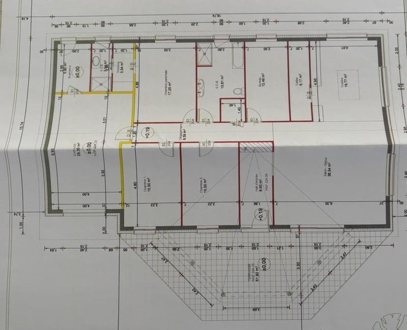 Maison - 168 m² - 5 pièces