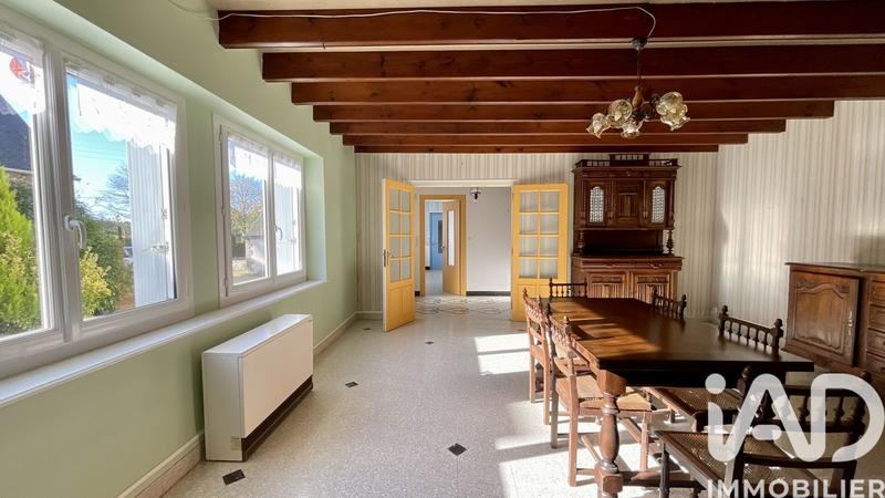 Maison - 135 m² - 5 pièces