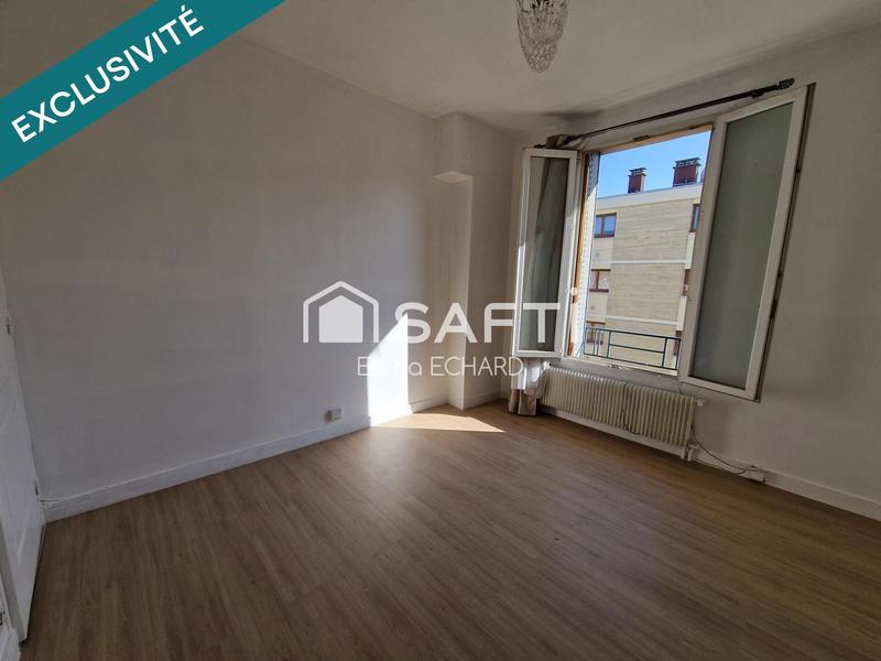 Appartement - 35 m² - 2 pièces