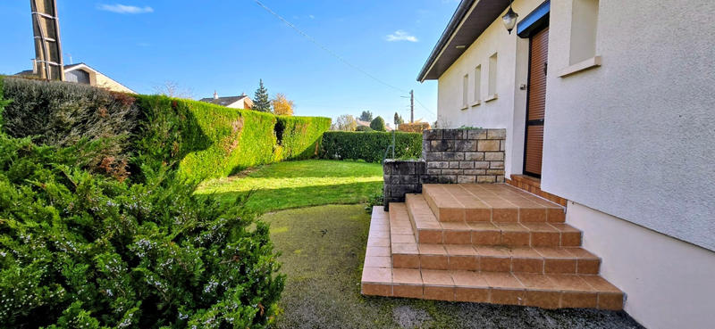 Pavillon - 126 m² - 5 pièces