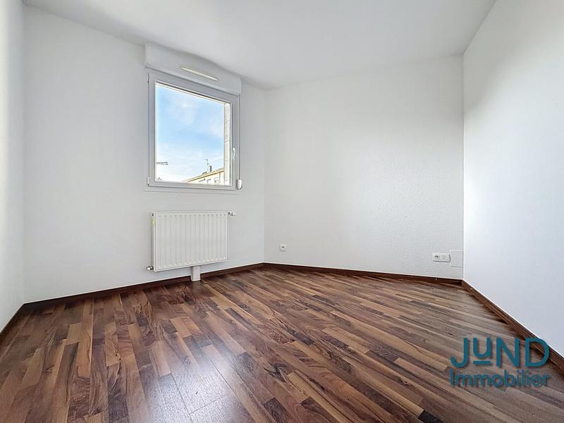 Appartement - 76 m² - 4 pièces
