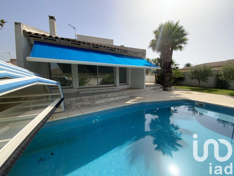 Maison - 133 m² - 5 pièces