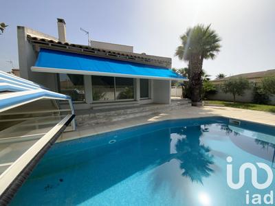 Maison - 133 m² - 5 pièces