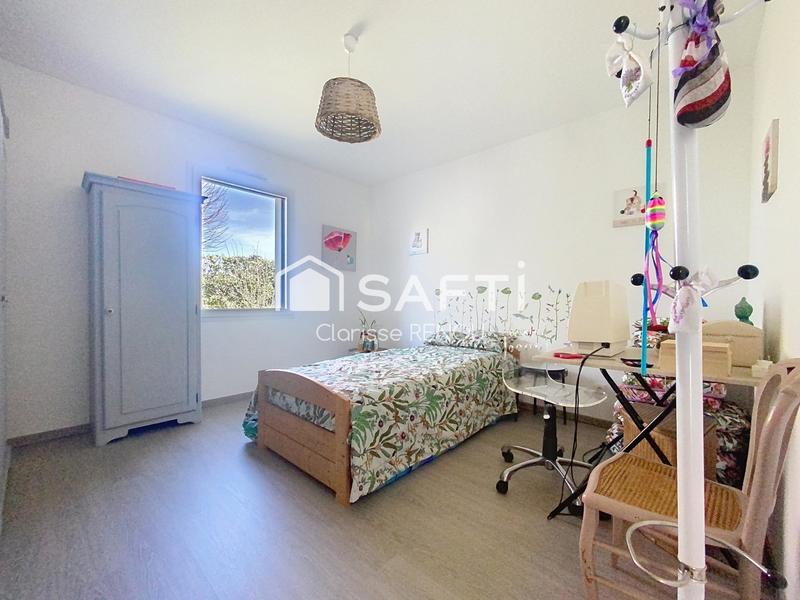 Maison - 61 m² - 3 pièces