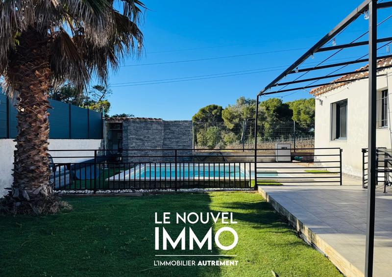 Maison contemporaine - 121 m² - 4 pièces