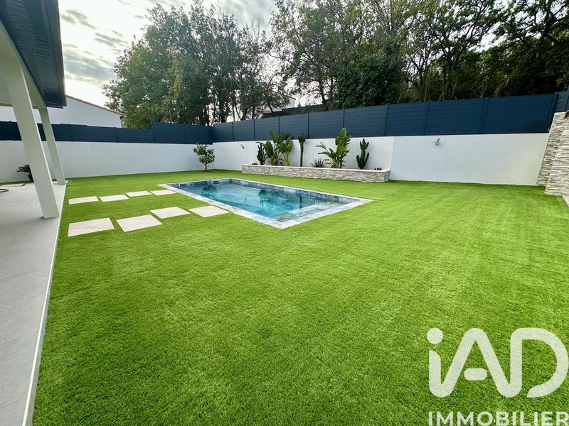 Maison - 163 m² - 6 pièces