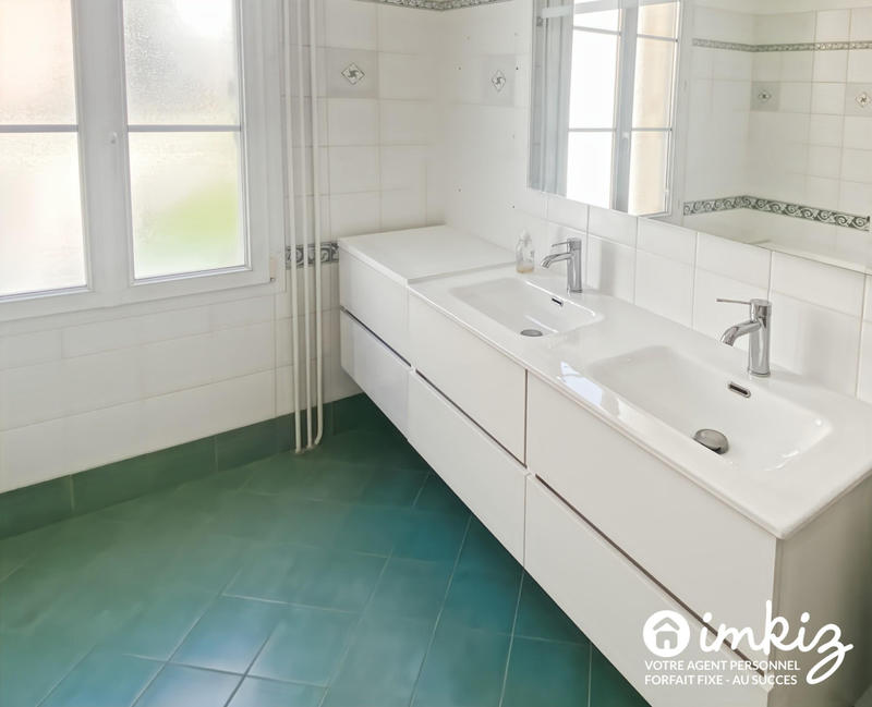 Maison - 178 m² - 7 pièces