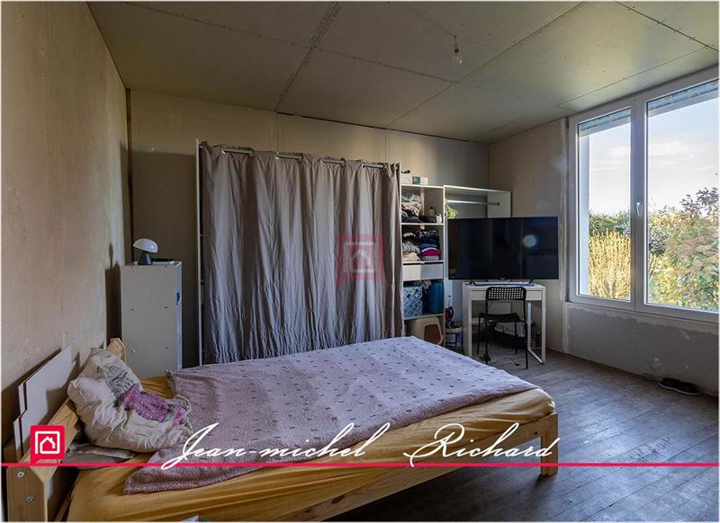 Maison - 75 m² - 4 pièces