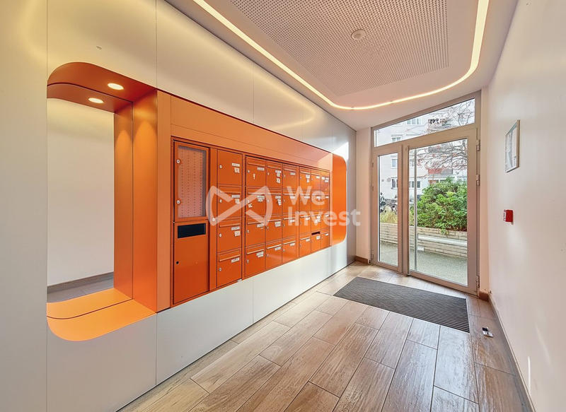 Appartement - 40 m² - 2 pièces