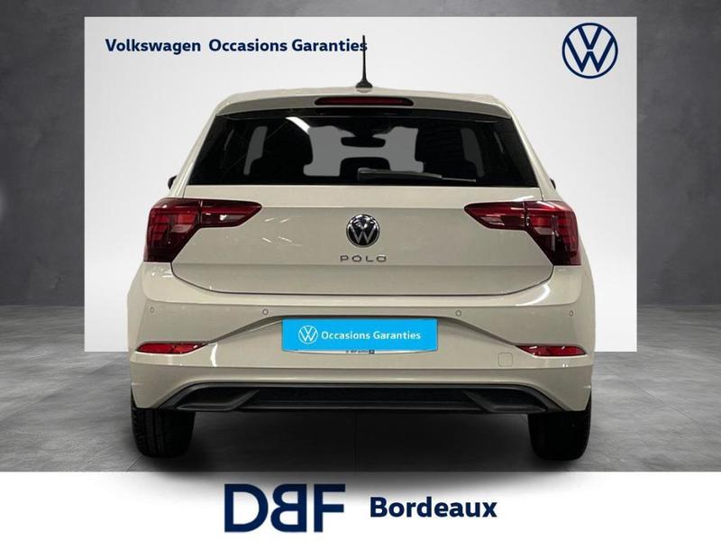 Volkswagen Polo 1.0 Tsi 95 s&amp;S Bvm5 Life