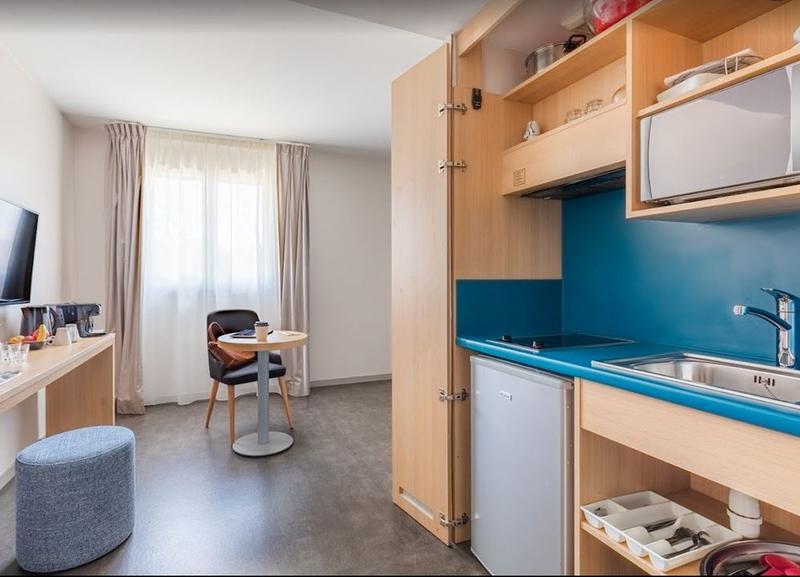 Appartement - 21 m² - 1 pièce
