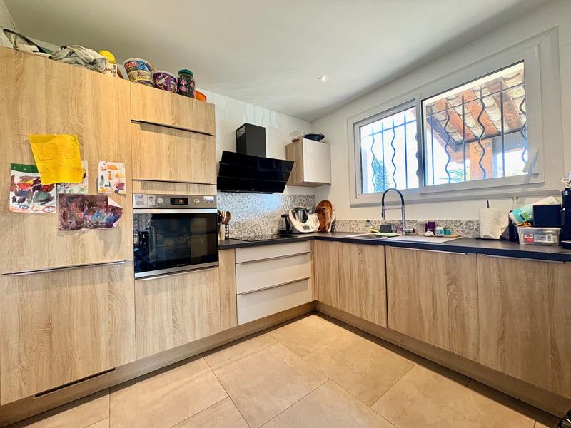 Villa - 140 m² - 5 pièces