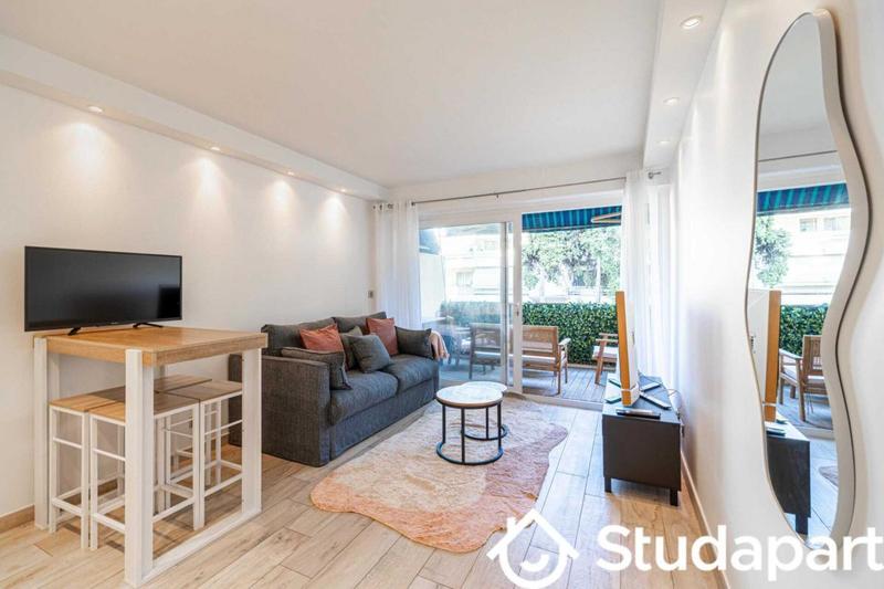 Appartement - 30 m² - 1 pièce