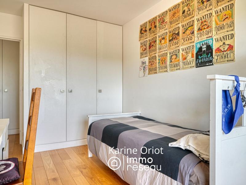 Appartement - 96 m² - 4 pièces
