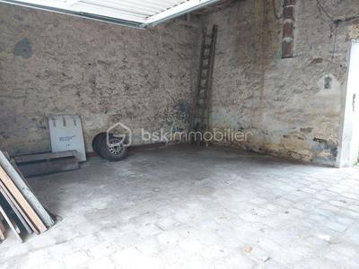 Maison - 70 m² - 1 pièce