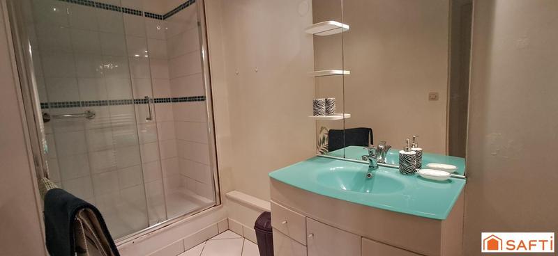 Appartement - 50 m² - 2 pièces