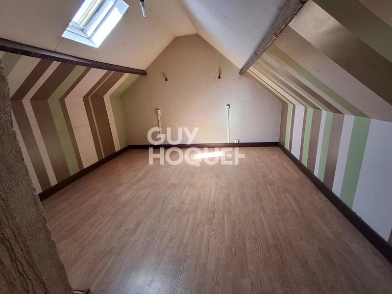 Maison - 75 m² - 4 pièces