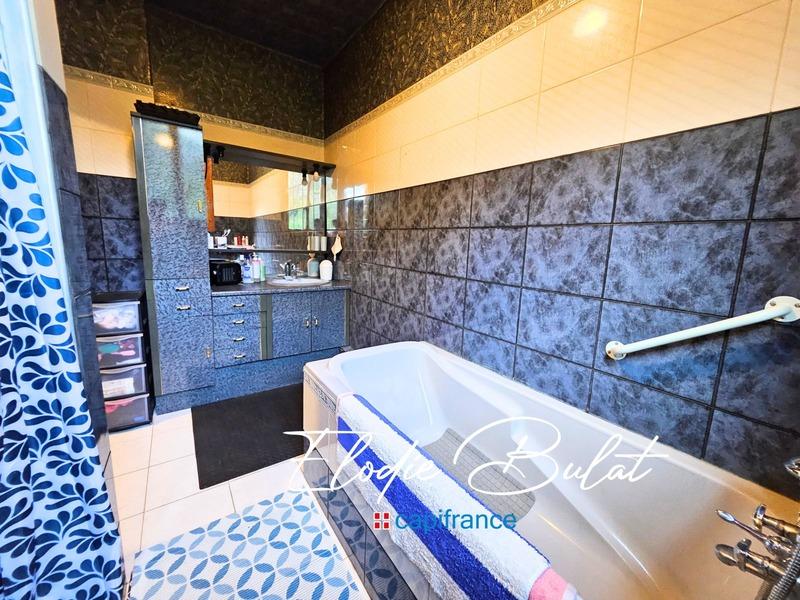 Maison de village - 135 m² - 6 pièces