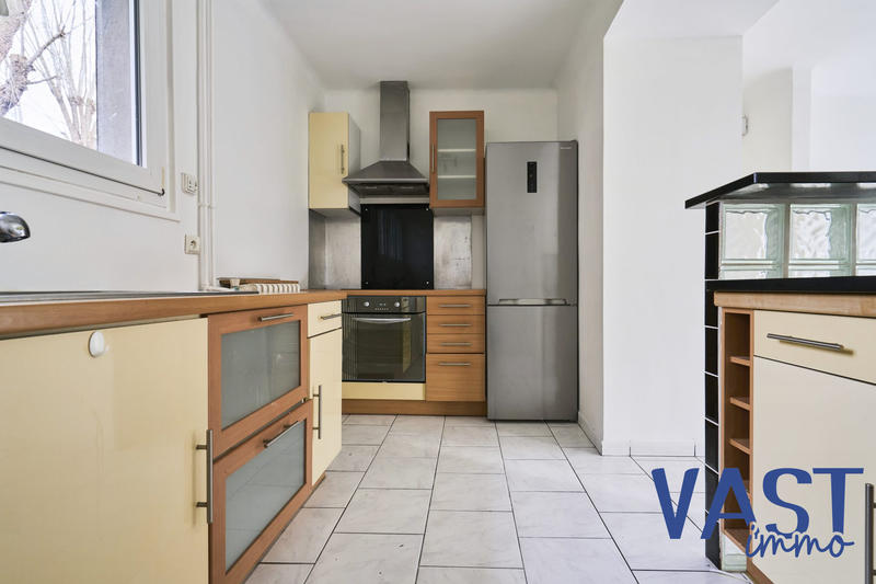 Appartement - 58 m² - 3 pièces