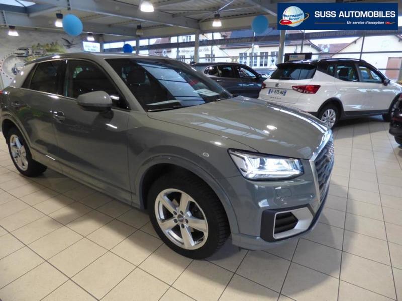 Audi Q2 30 Tdi 116 s tronic 7 Sport