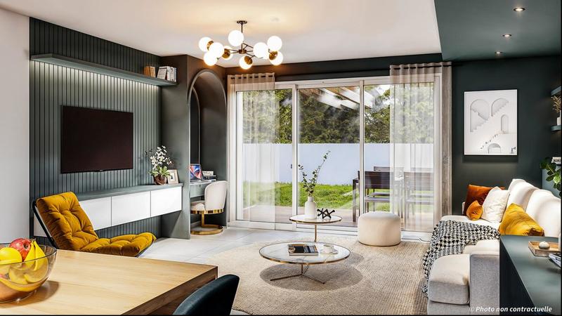 Maison - 82 m² - 5 pièces