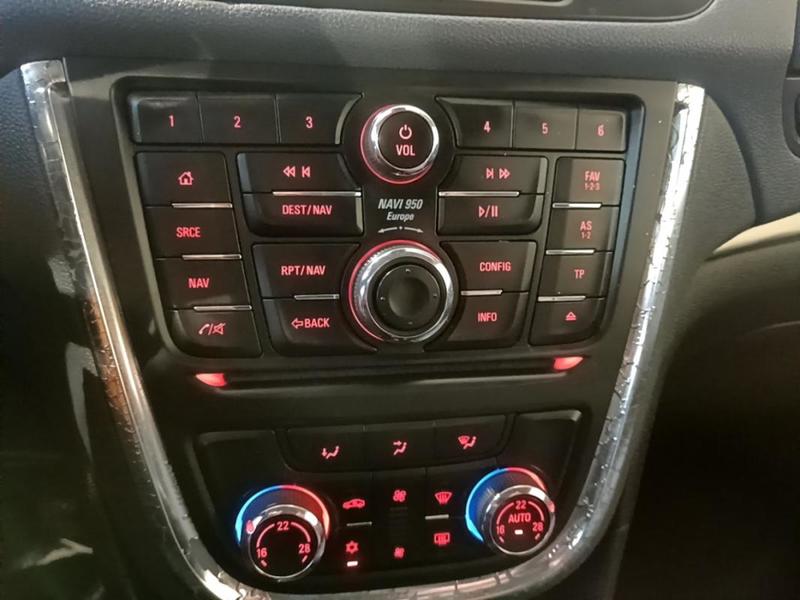 Opel Mokka X 1.6 Cdti - 136 Ch 4x2 Innovation