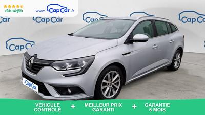 Renault Mégane Estate IV 1.5 dCi 110 Energy Business