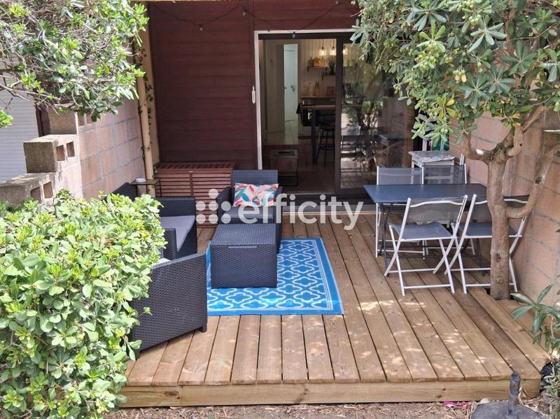 Appartement - 29 m² - 1 pièce