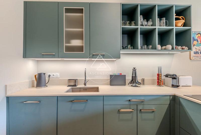 Appartement - 88 m² - 4 pièces