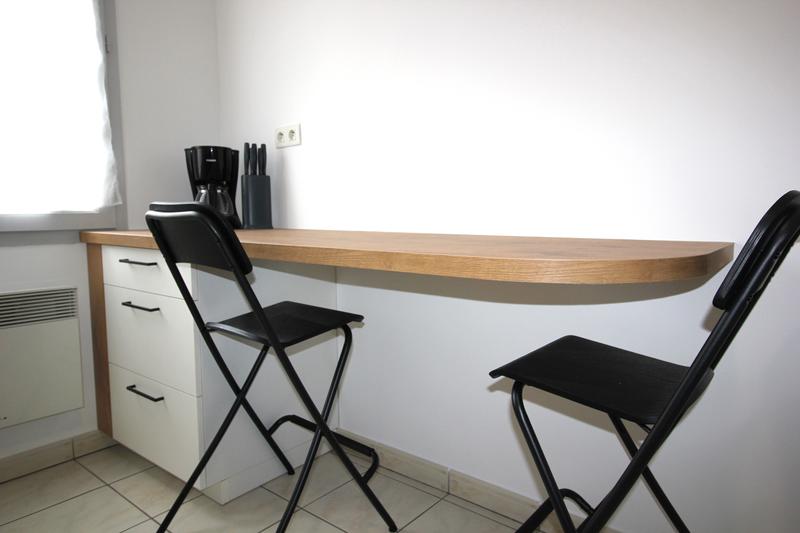 Appartement - 49 m² - 2 pièces