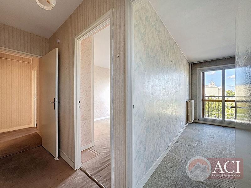 Appartement - 82 m² - 3 pièces