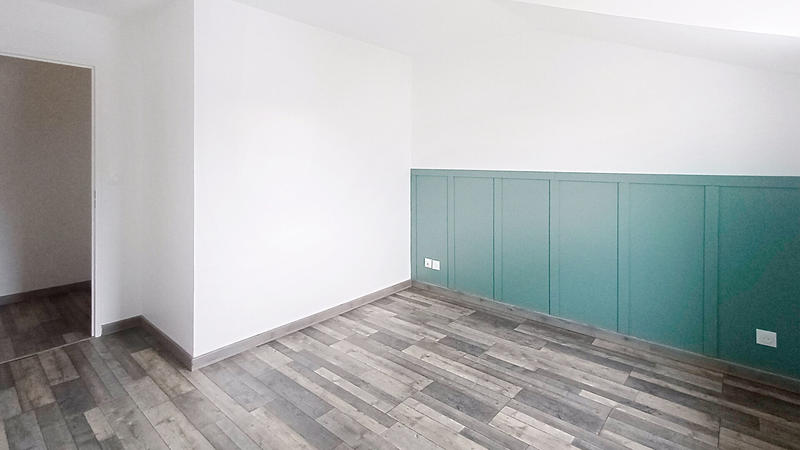 Maison - 83 m² - 4 pièces