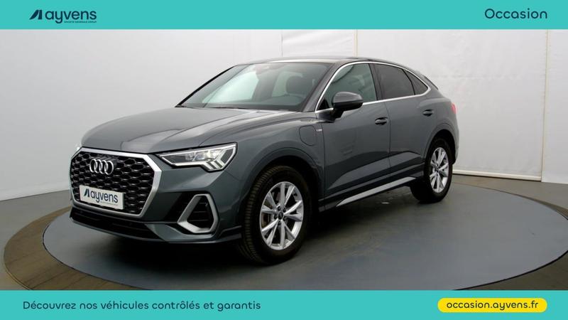 Audi Q3 Sportback 45 Tfsi e 245ch s line s tronic 6
