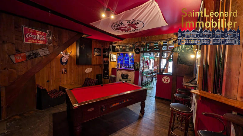 Fonds de commerce - 76 m²